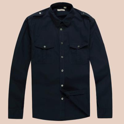 Cheap Burberry Men Shirts wholesale No. 967